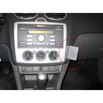 Brodit ProClip f�r Ford Focus, ab Bj. 2005 bis 2010