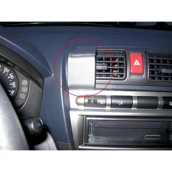 Brodit ProClip f�r KIA Picanto, ab Bj. 2005 bis 2011