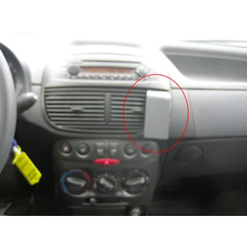 Brodit ProClip f�r Fiat Punto, ab Bj. 2004 bis 2007