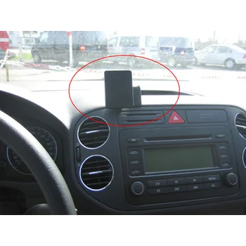 Brodit ProClip f�r VW Golf 5 Plus, ab Bj. 2005 bis 2014
