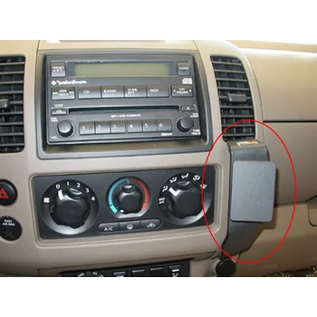 Brodit ProClip f�r Nissan Navara, ab Bj. 2006 bis 2010