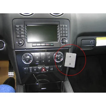 Brodit ProClip f�r Mercedes ML / M-Klasse (W164) ab Bj. 2005 bis 11/2011 (Nicht bei Holzdekor-Ausstattung)