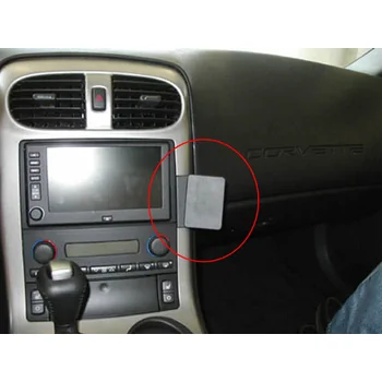 Brodit ProClip f�r Chevrolet Corvette, ab Bj. 2005 bis 2007