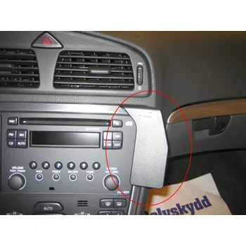 Brodit ProClip f�r Volvo XC70, ab Bj. 2005 bis 2007, NICHT bei Holzdekor