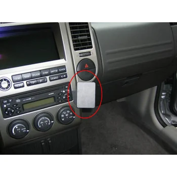 Brodit ProClip f�r Nissan X-Trail, ab Bj. 2004 bis 2007
