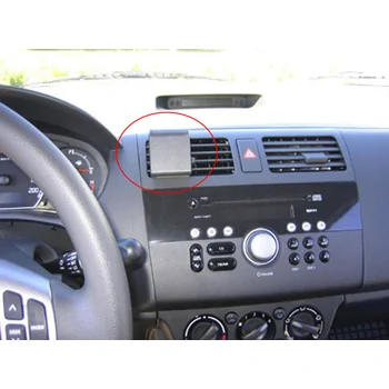 Brodit ProClip f�r Suzuki Swift, ab Bj. 2005 bis 2010