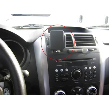 Brodit ProClip f�r Suzuki Grand Vitara, ab Bj. 2005 bis 2015