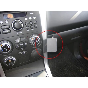Brodit ProClip f�r Suzuki Grand Vitara, ab Bj. 2005 bis 2015