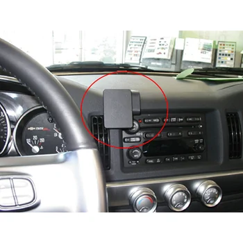 Brodit ProClip f�r Chevrolet SSR, ab Bj. 2003 bis 2006