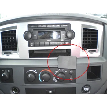 Brodit ProClip f�r Dodge RAM Pickup 1500, ab Bj. 2006 bis 2008 (nicht bei Werksnavi)