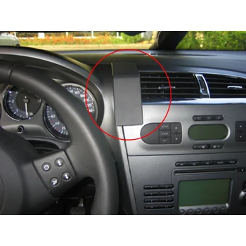 Brodit ProClip f�r Seat Leon II, ab Bj. 2005 bis 2012