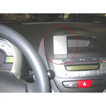 Brodit ProClip f�r Citroen C1, ab Bj. 2006 bis 04/2014