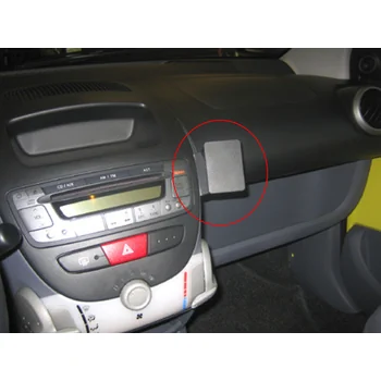 Brodit ProClip f�r Citroen C1, ab Bj. 2006 bis 04/2014
