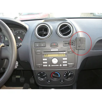 Brodit ProClip f�r Ford Fiesta, ab Bj. 2006 bis 2008