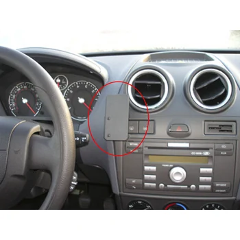 Brodit ProClip f�r Ford Fiesta, ab Bj. 2006 bis 2008