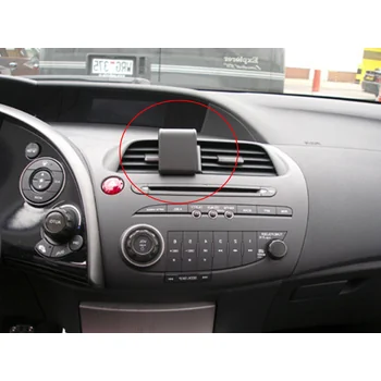 Brodit ProClip f�r Honda Civic, ab Bj. 2006 bis 2011
