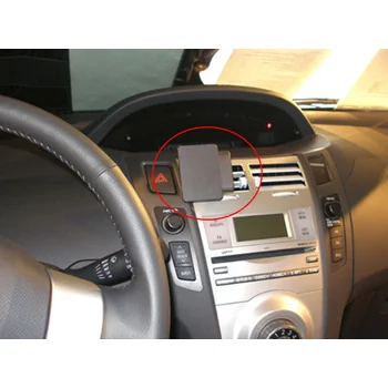 Brodit ProClip f�r Toyota Yaris, ab Bj. 2006 bis 12/2011