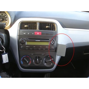 Brodit ProClip f�r Fiat Grande Punto, ab Bj. 2006 bis 2013
