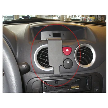 Brodit ProClip f�r Citroen C3, ab Bj. 2006 bis 2009