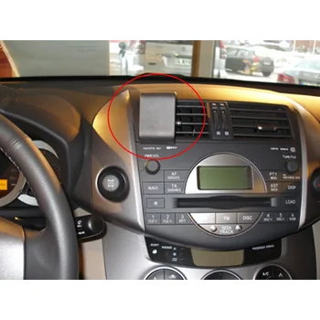 Brodit ProClip f�r Toyota RAV 4, ab Bj. 2006 bis 2010