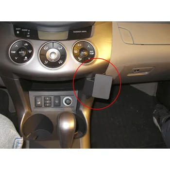 Brodit ProClip f�r Toyota RAV 4, ab Bj. 2006 bis 2012