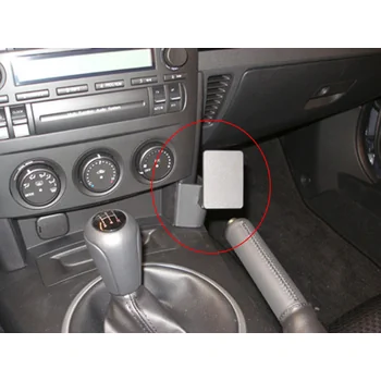 Brodit ProClip f�r Mazda MX 5, ab Bj. 2006 bis 11/2008