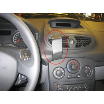 Brodit ProClip f�r Renault Clio III, ab Bj. 2006 bis 2012