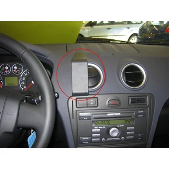 Brodit ProClip f�r Ford Fusion, ab Bj. 2006 bis 2012