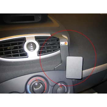 Brodit ProClip f�r Renault Clio III, ab Bj. 2006 bis 2012