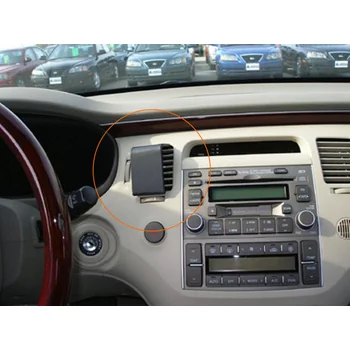 Brodit ProClip f�r Hyundai Azera, ab Bj. 2006 bis 2011