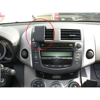 Brodit ProClip f�r Toyota RAV 4 EV (USA), ab Bj. 2012 bis 2014