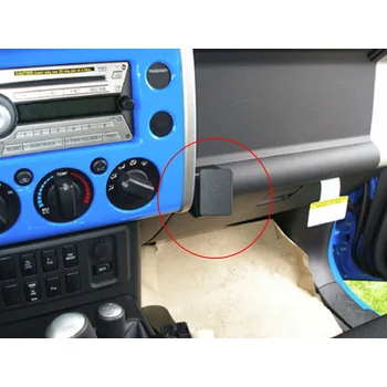 Brodit ProClip f�r Toyota FJ Cruiser, ab Bj. 2007 bis 2015