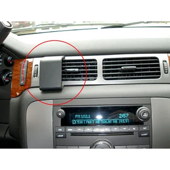 Brodit ProClip f�r Chevrolet Avalanche, ab Bj. 2007 bis 2013