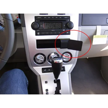 Brodit ProClip f�r Dodge Caliber ab Bj. 2007 bis 2009