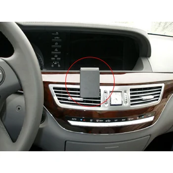 Brodit ProClip f�r Mercedes S-Klasse (W221), ab Bj. 2006 bis 2013