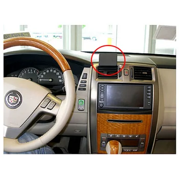 Brodit ProClip f�r Cadillac XLR, ab Bj. 2006 bis 2010