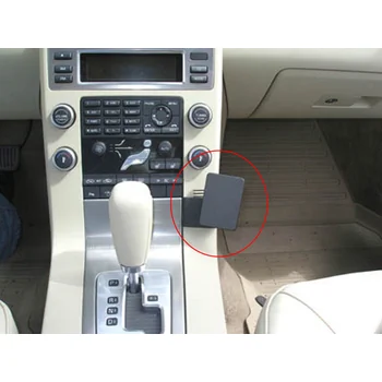 Brodit ProClip f�r Volvo S80, ab Bj. 2007 bis 2011