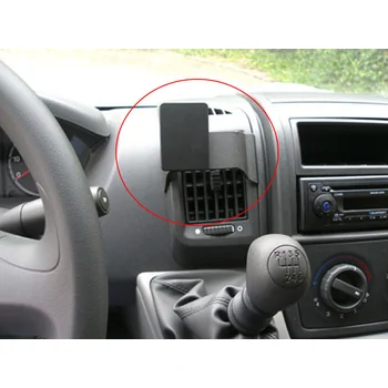 Brodit ProClip f�r Fiat Ducato, ab Bj. 2007 bis 2014