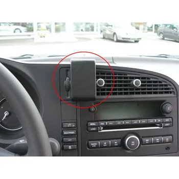 Brodit ProClip f�r Saab 9-3, ab Bj. 2007 bis 2011 (nicht bei Werksnavi)