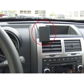 Brodit ProClip f�r Dodge Nitro, ab Bj. 2007 bis 2010 (nicht f�r Fahrzeuge mit Navi-Bildschirm)