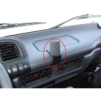 Brodit ProClip f�r Isuzu N-Serie, ab Bj. 1999 bis 2007