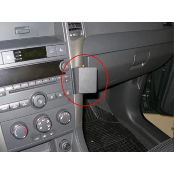 Brodit ProClip f�r Chevrolet Captiva, ab Bj. 2007 bis 2011