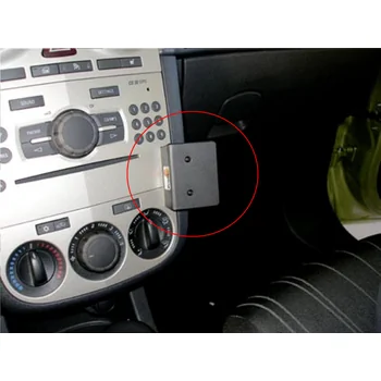 Brodit ProClip f�r Opel Corsa D, ab Bj. 2007 bis 2014