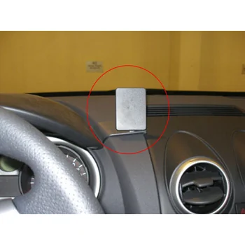 Brodit ProClip f�r Nissan Qashqai, ab Bj. 2007 bis 01/2014