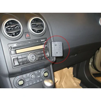 Brodit ProClip f�r Nissan Qashqai, ab Bj. 2007 bis 01/2014