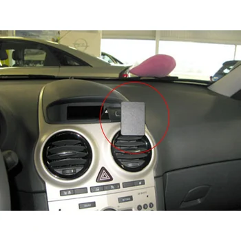 Brodit ProClip f�r Opel Corsa D, ab Bj. 2007 bis 2014 (nicht f�r Modelle mit Werksnavi oder gro�em Display!)