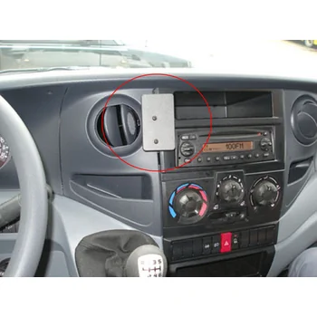 Brodit ProClip f�r Iveco Daily, ab Bj. 2006 bis 05/2014