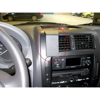 Brodit ProClip f�r Citroen Jumpy II, ab Bj. 2007 bis 03/2016