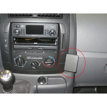 Brodit ProClip f�r Citroen Jumpy II, ab Bj. 2007 bis 03/2016