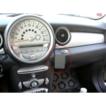 Brodit ProClip f�r BMW Mini Cooper (R56), ab Bj. 2007 bis 2014 (NICHT f�r Modelle mit Handschuhfach oben)